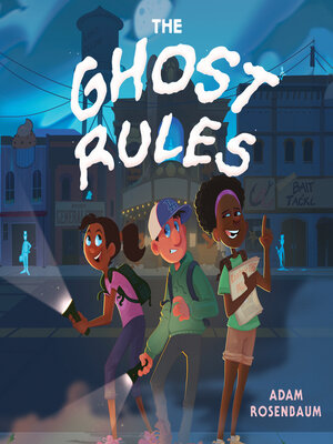 cover image of The Ghost Rules